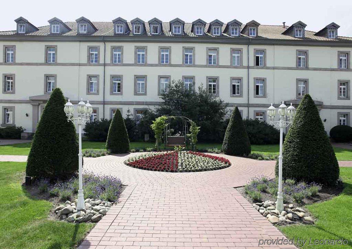 Hotel Stadt Hameln Hamelin Exteriör bild